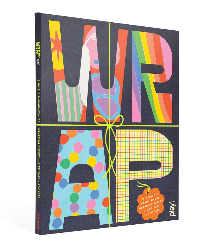 Wrapping Book: Play!