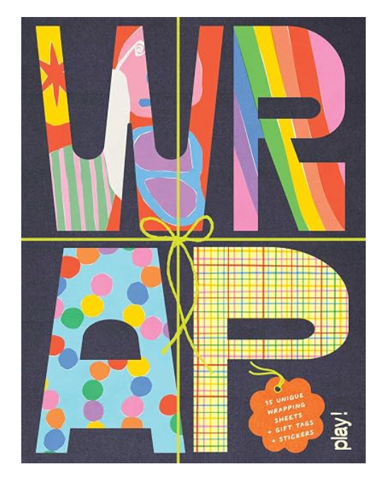 Wrapping Book: Play!