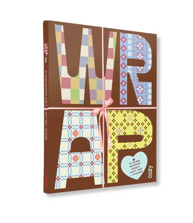 Wrapping Book: Cozy