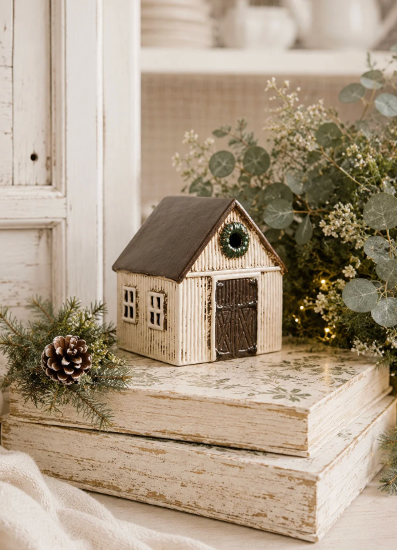 Nordgard Stable with Wreath