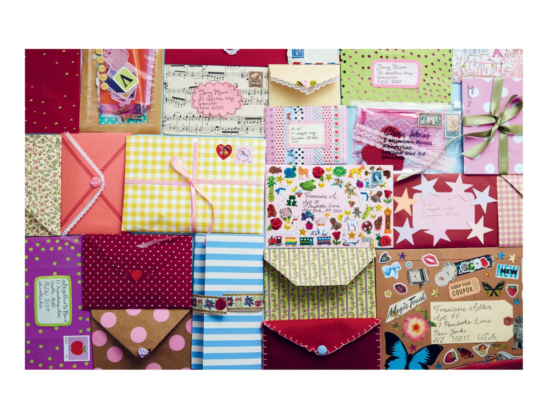 Stationery Set - The Art of Snail Mail