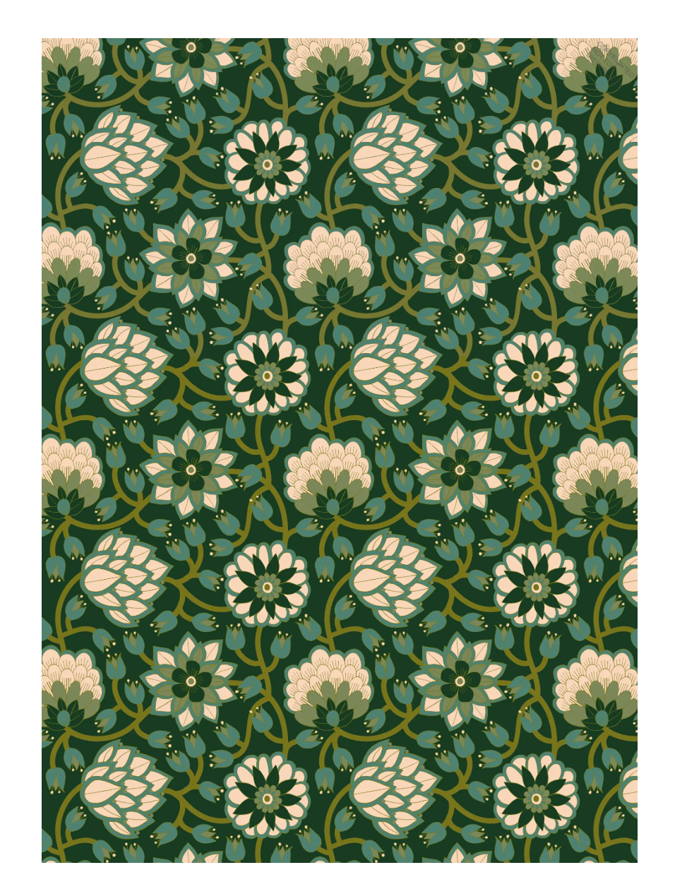 Jocelyn Proust Wrapping Paper Set - All Wrapped Up: Christmas