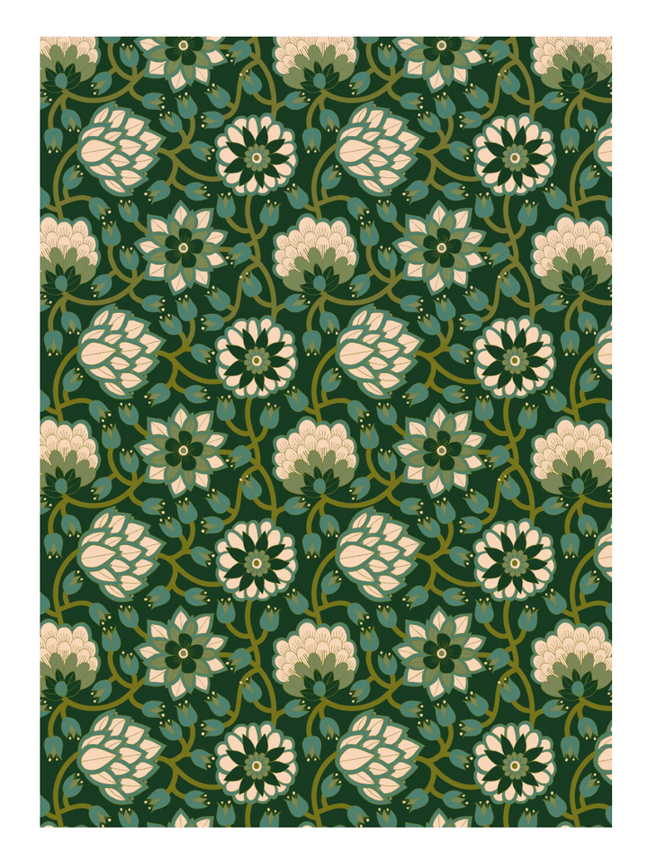 Jocelyn Proust Wrapping Paper Set - All Wrapped Up: Christmas