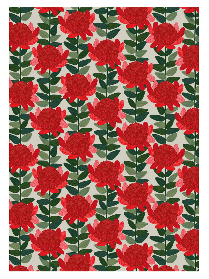 Jocelyn Proust Wrapping Paper Set - All Wrapped Up: Christmas