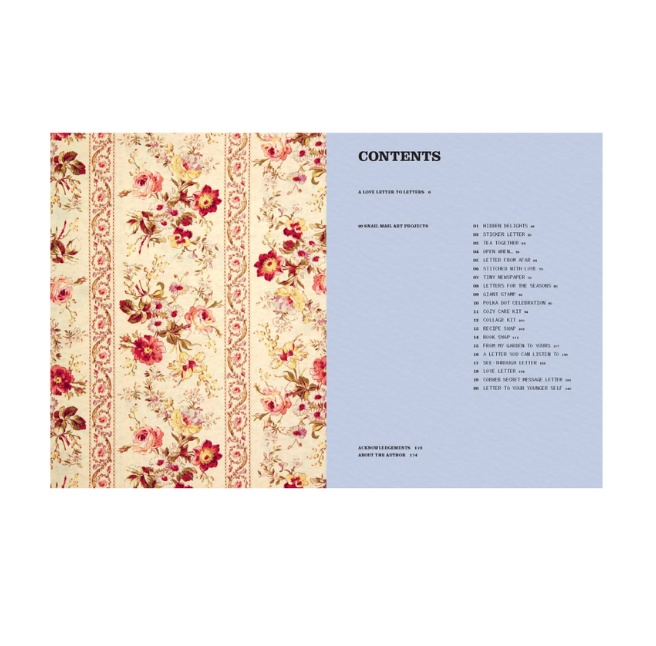 Stationery Set - The Art of Snail Mail