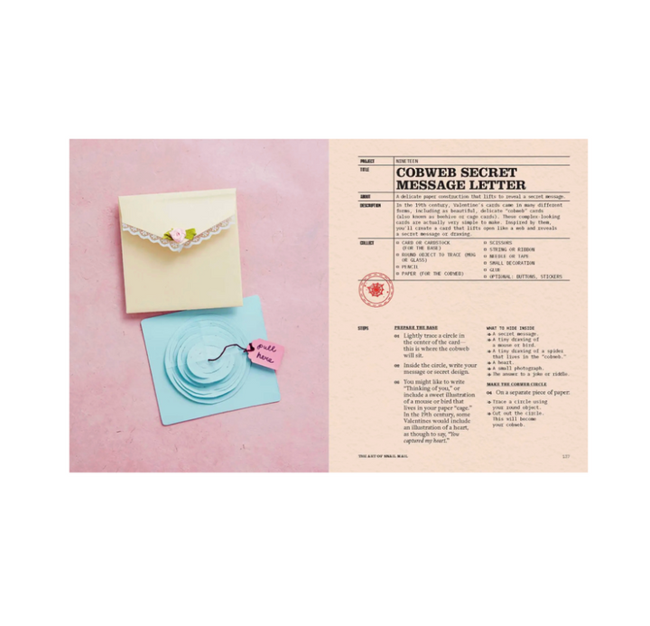 Stationery Set - The Art of Snail Mail