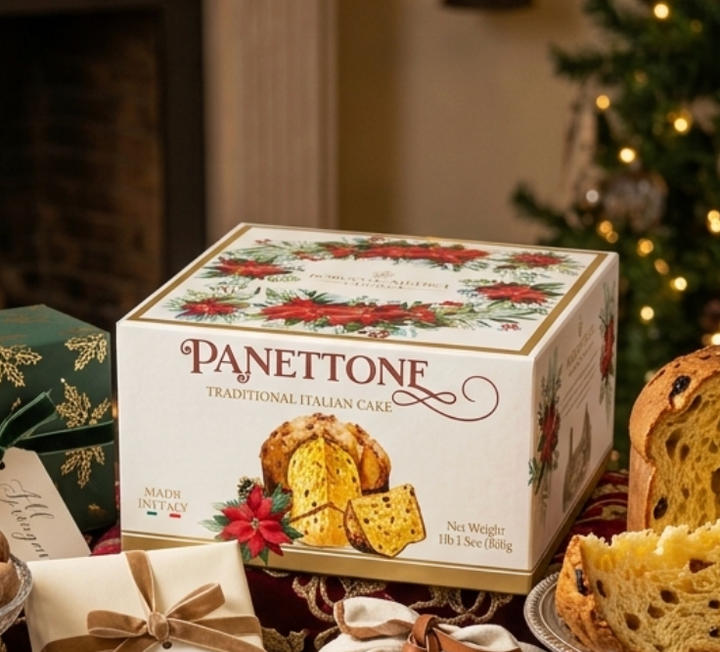 Borgo Classic Panettone in Box - 500g