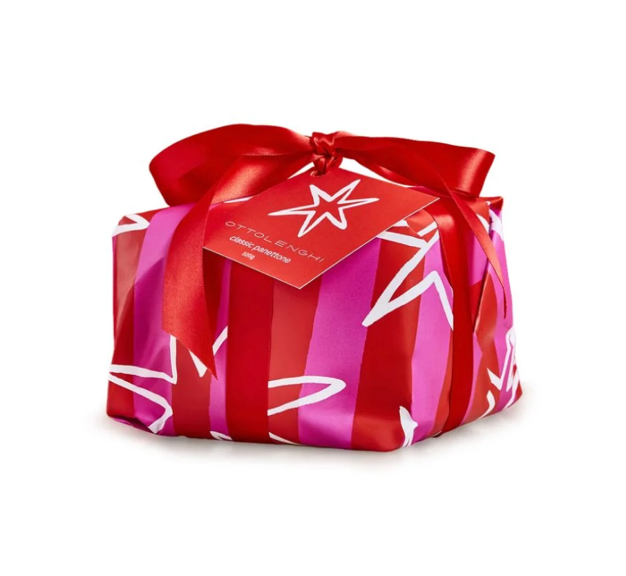 Ottolenghi Cherry & Cream Panettone - 1kg