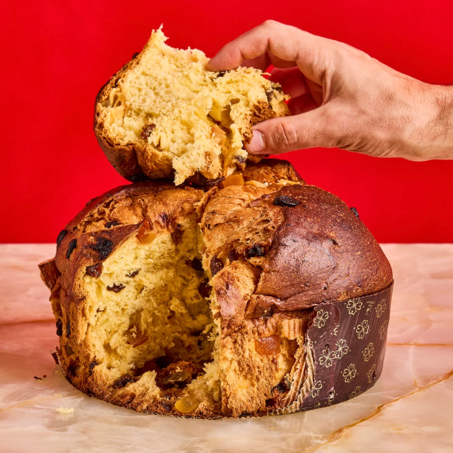 Ottolenghi Classic Panettone Small - 500g