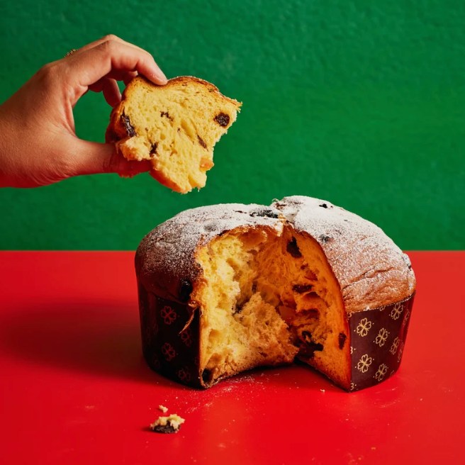 Ottolenghi Classic Panettone - 1kg