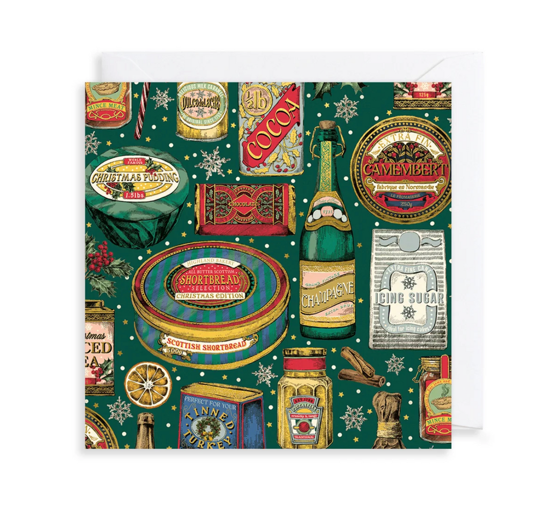 Art File Christmas Boxed Cards - Penny Lane Box (8)