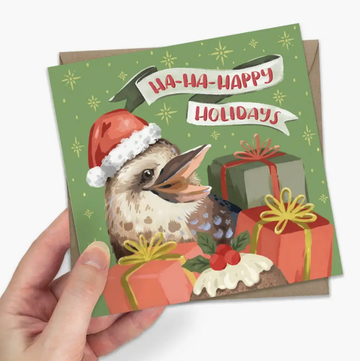 Earth Greetings - Boxed Christmas Cards - Christmas Creatures