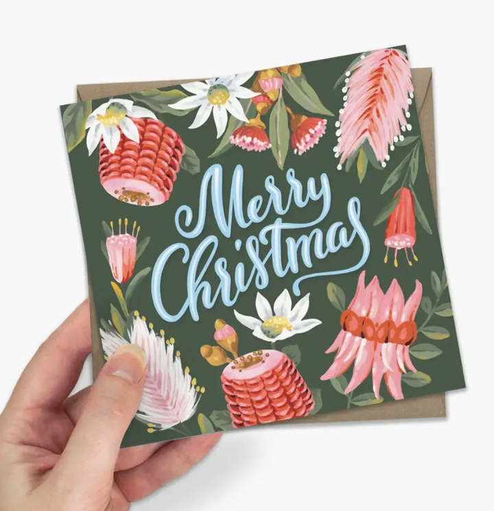 Earth Greetings - Boxed Christmas Cards - Festive Wrens