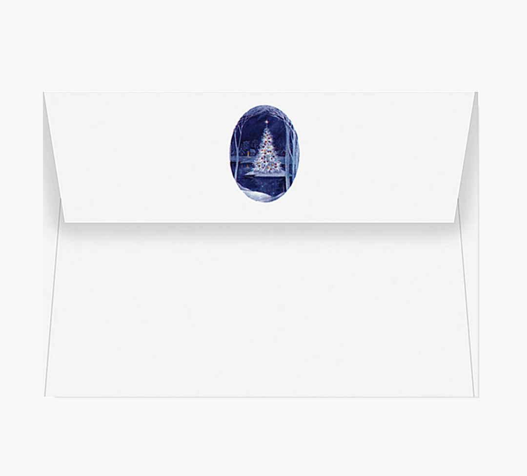 Small Boxed Christmas Cards - Christmas Island