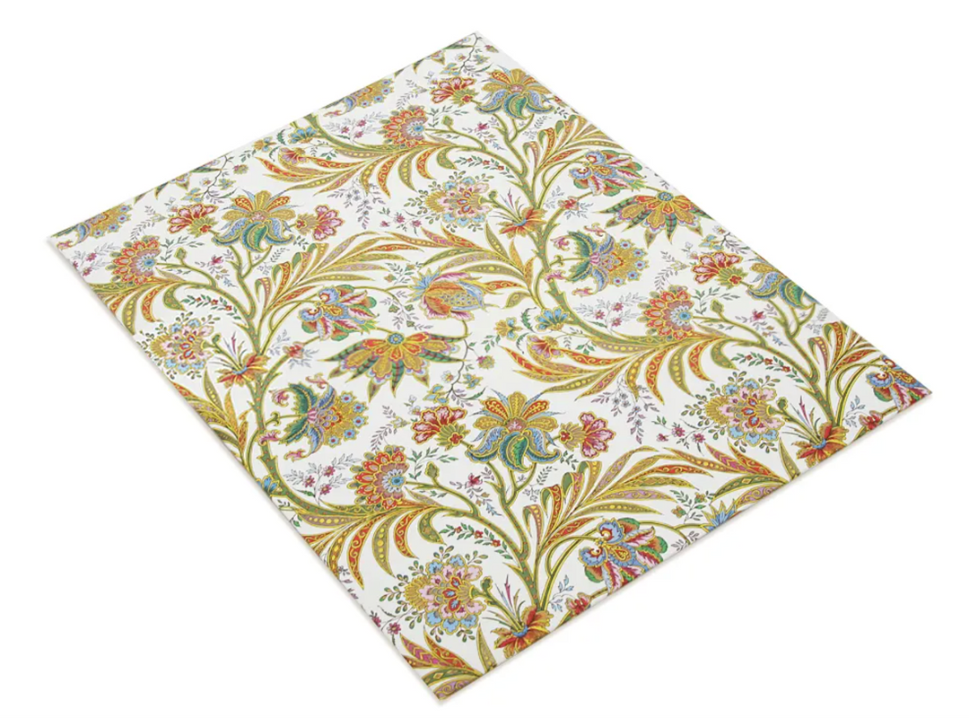 Kartos Large Writing Set with Envelopes - Cyprus