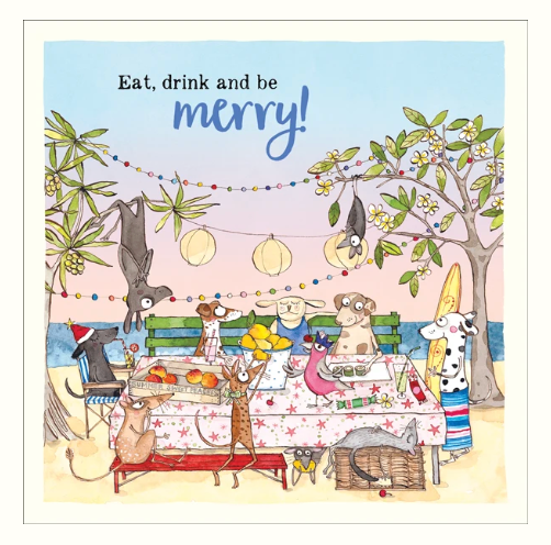 Twigseeds - Merry Christmas Card Set