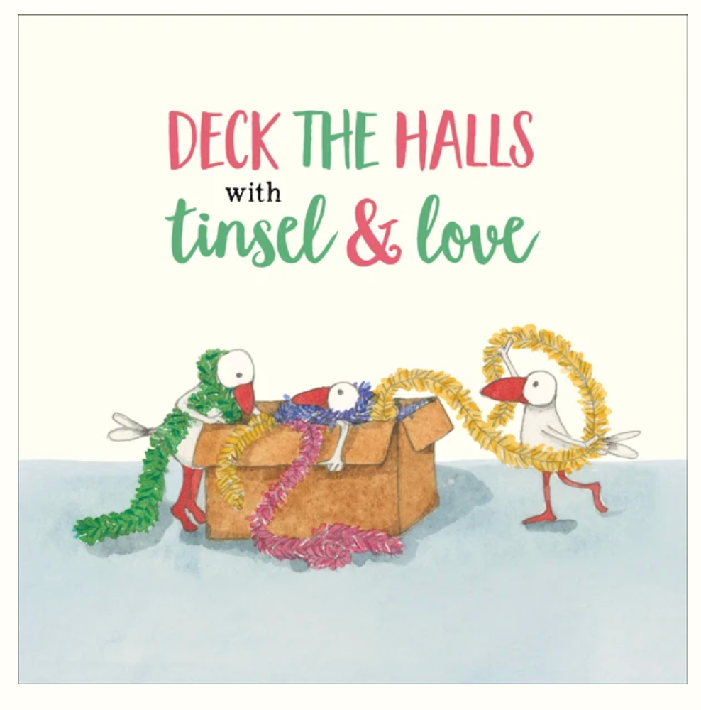Twigseeds - Merry Christmas Card Set