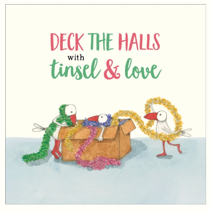 Twigseeds - Merry Christmas Card Set