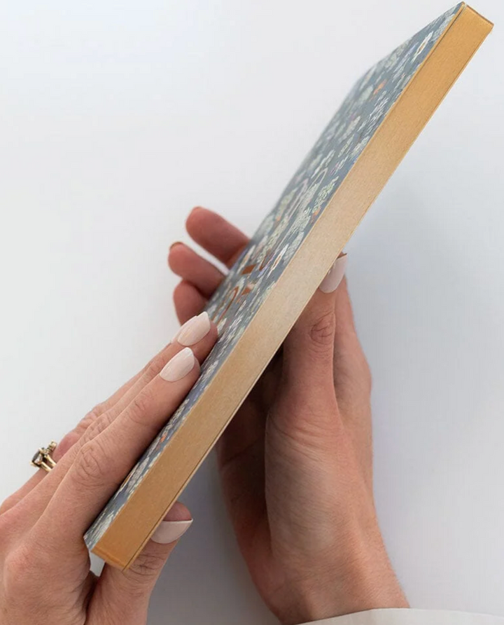 Bespoke 2027 Weekly Planner Notebook - Willowmere