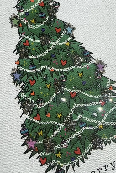 Verrier Card Set - Luxe Collection - Merry Merry Holiday
