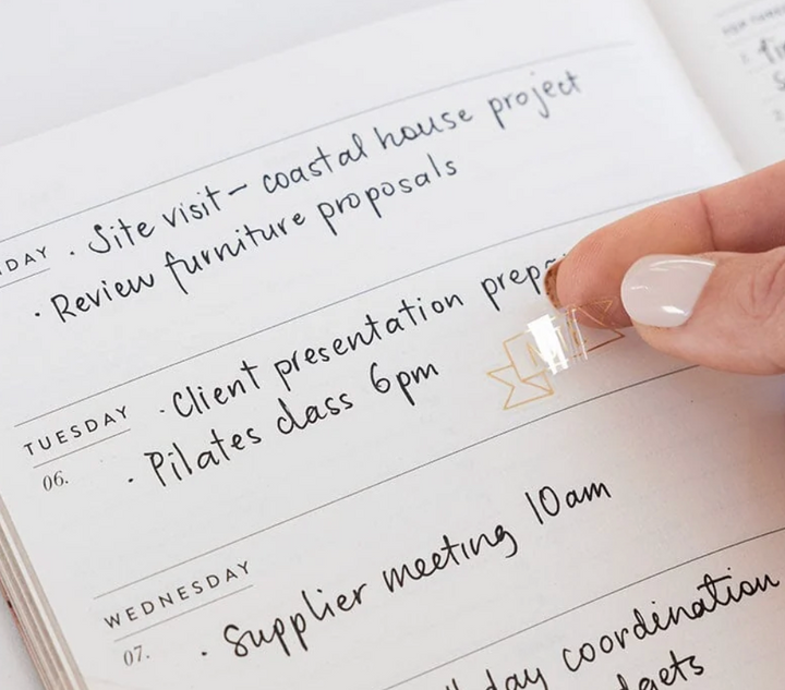 Bespoke 2027 Pocket Planner - Highgrove Magnolias