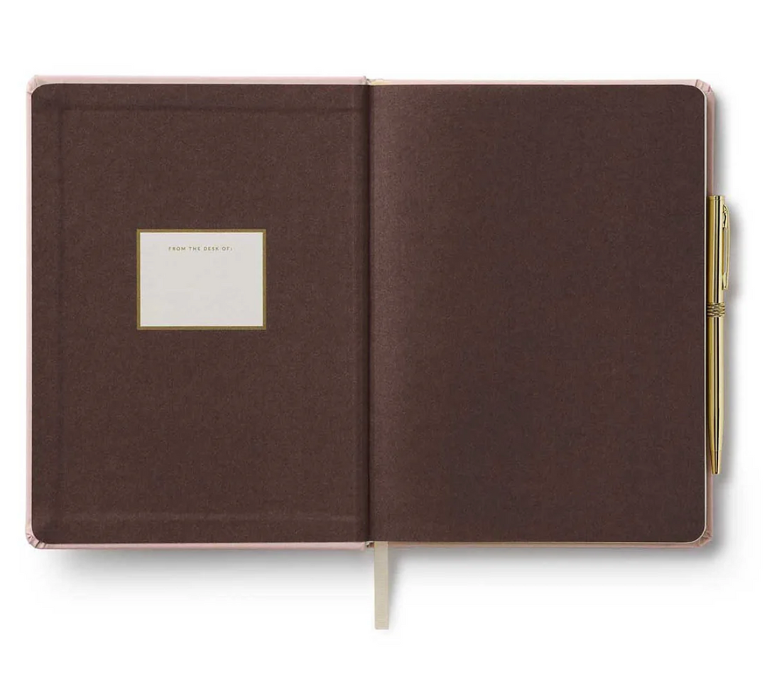 2027 Rifle Paper Weekly Planner - Cloth Cover with Pen - Paisley