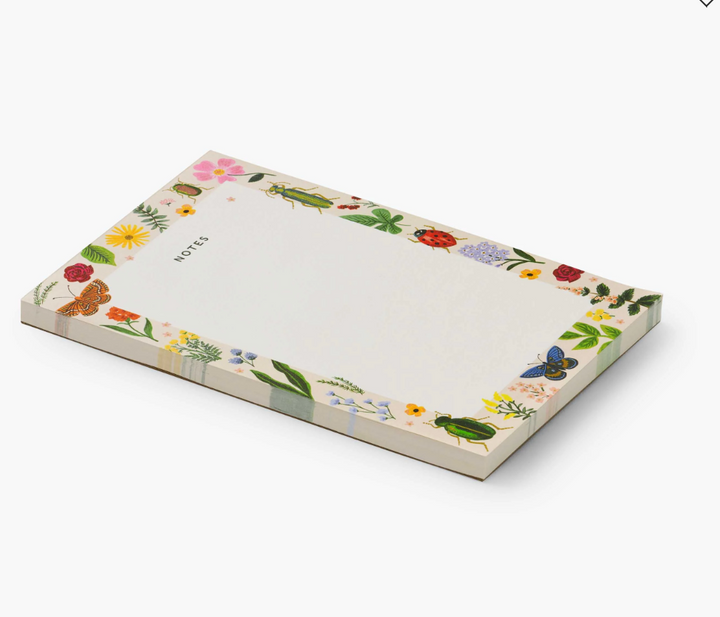 Notepad - Rifle & Co - Curio