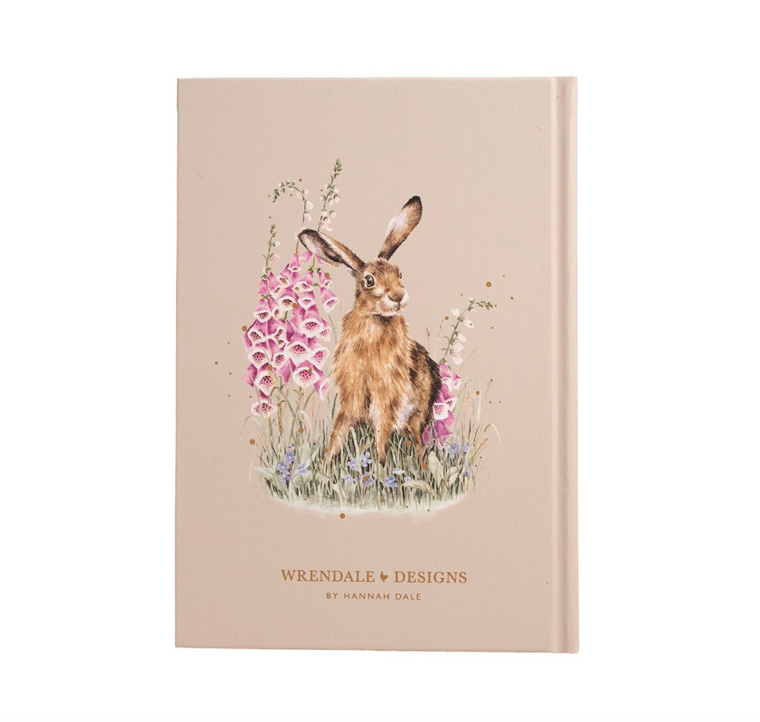 Wrendale Designs 2027 Diary A5 Illustrated - Country Set