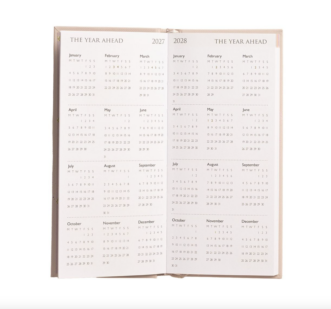 Wrendale Designs 2027 Diary Slim - Country Set