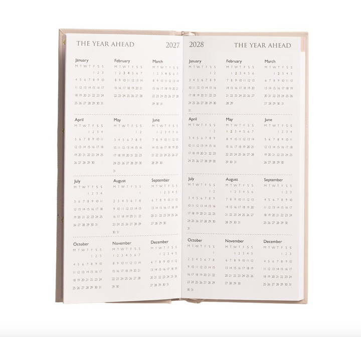 Wrendale Designs 2027 Diary Slim - Country Set