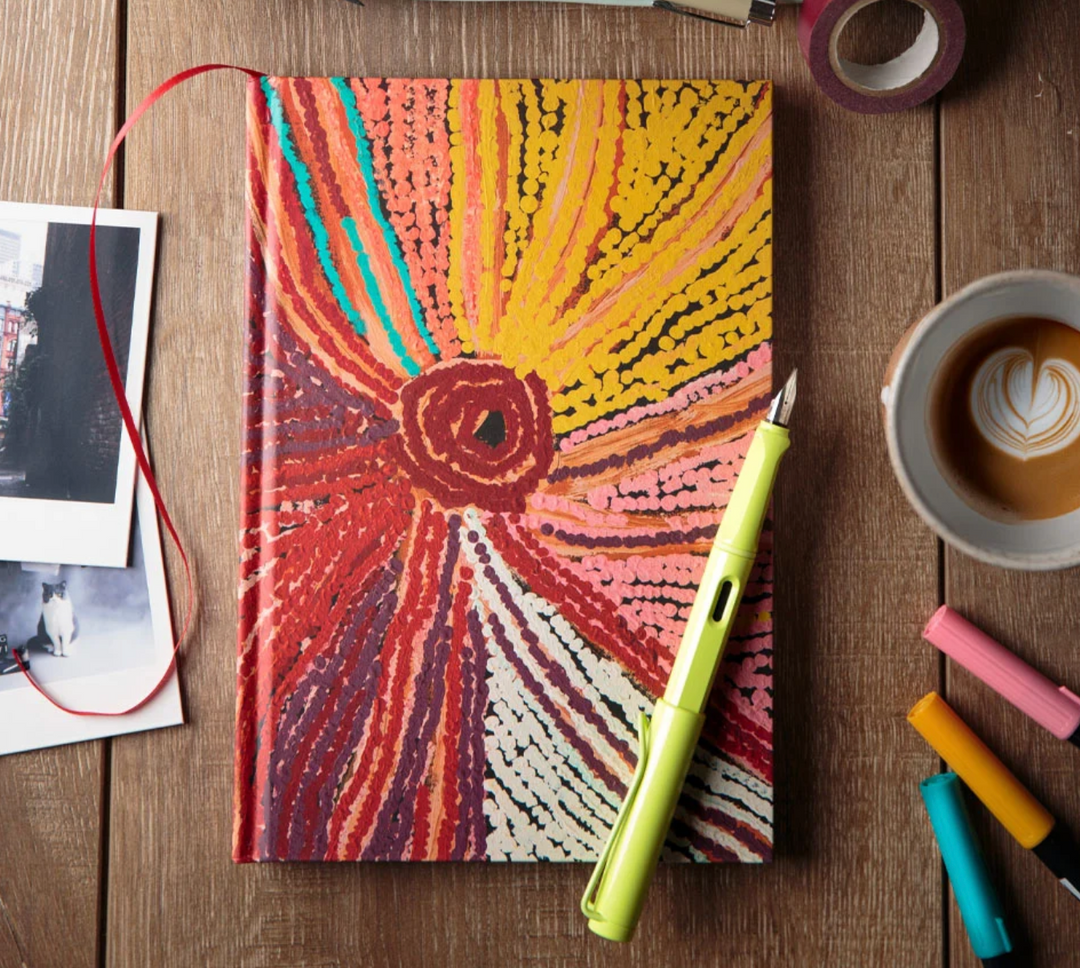 A5 Journal - May Wokka Chapman DU