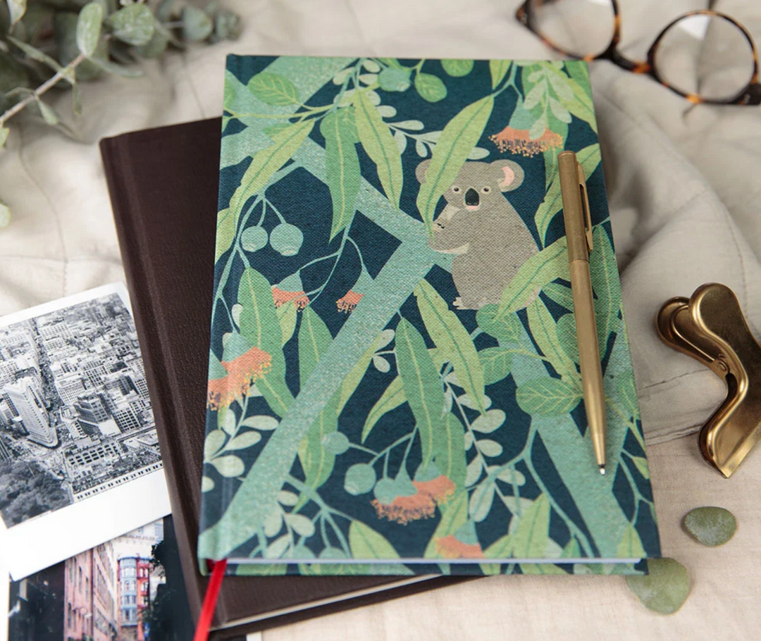 A5 Journal - Koala
