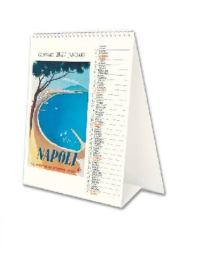 IFI 2027 Desk Calendar - Italia