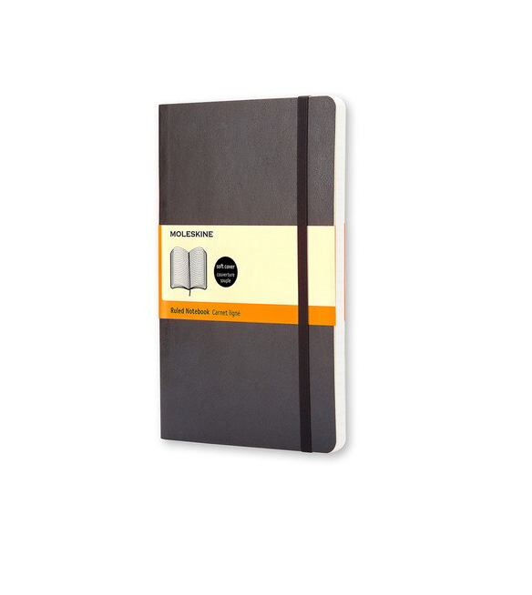 Moleskine Pocket Classic Soft Cover Notebook