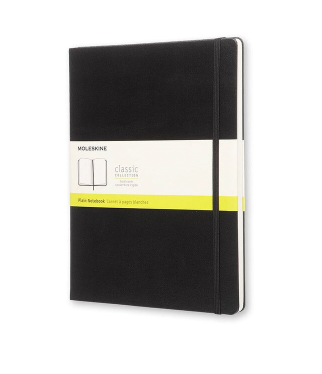 Moleskine Extra Large Classic Hardcover Notebook
