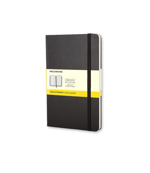 Moleskine Pocket Classic Hardcover Notebook