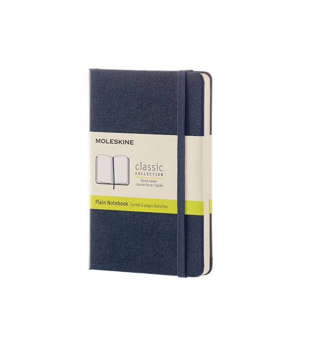 Moleskine Pocket Classic Hardcover Notebook
