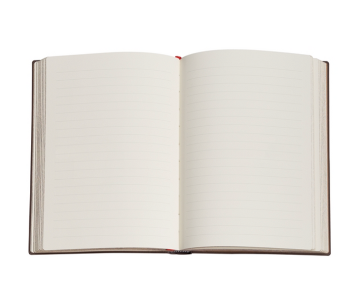 Hard Cover Journal - Cezanne's Terracotta, Pots & Flowers