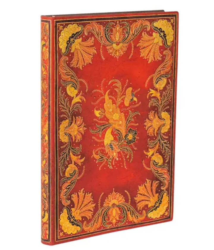 Softcover Journal - Fiammetta