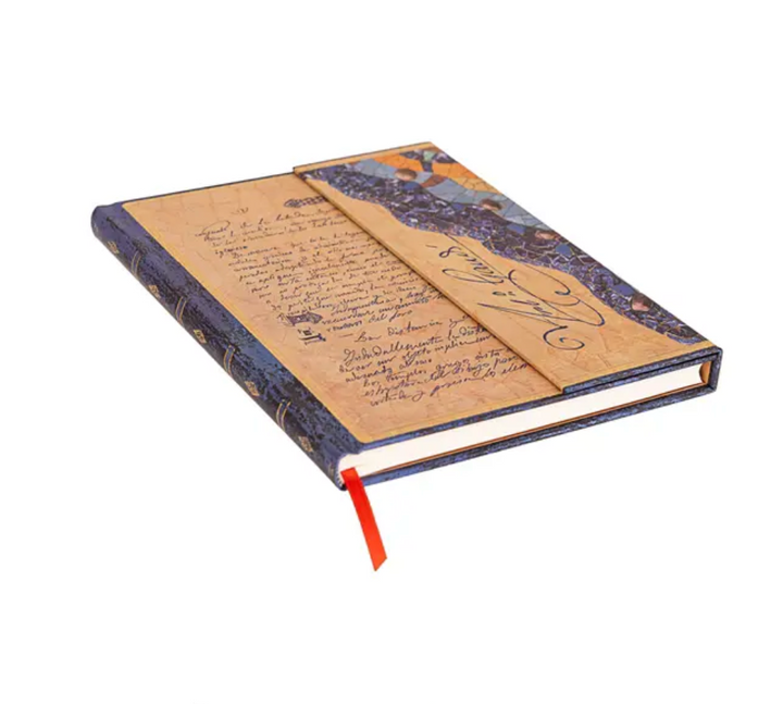 Hard Cover Journal - Gaudi, The Manuscript of Reus
