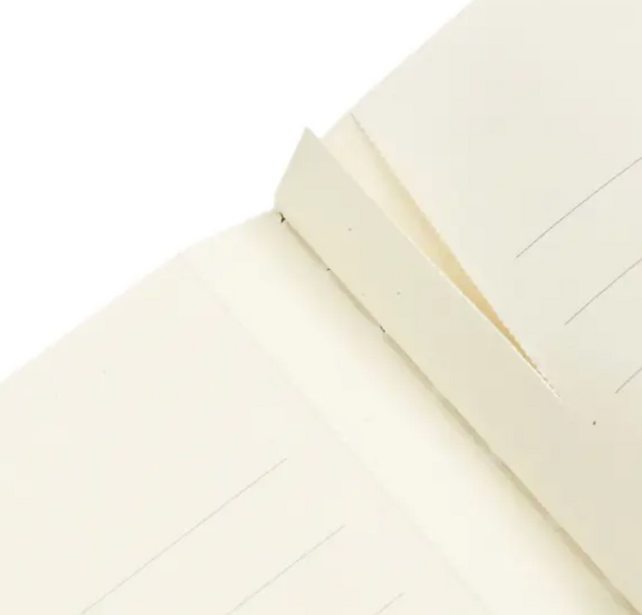Cahier Journal - Violet Fairy