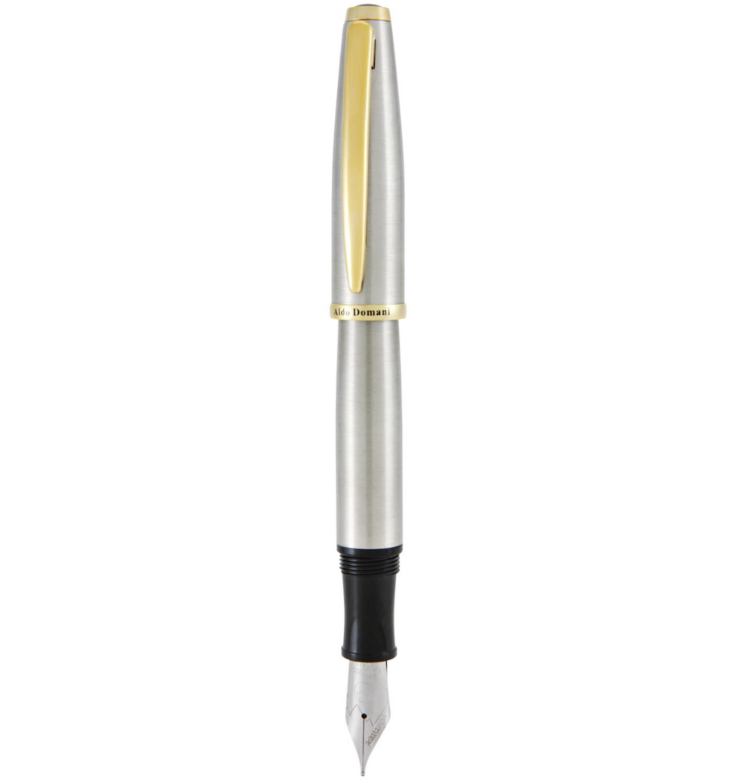Aldo Domani Fountain Pen - Medium Nib