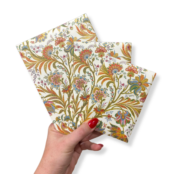 Kartos Large Writing Set with Envelopes - Cyprus