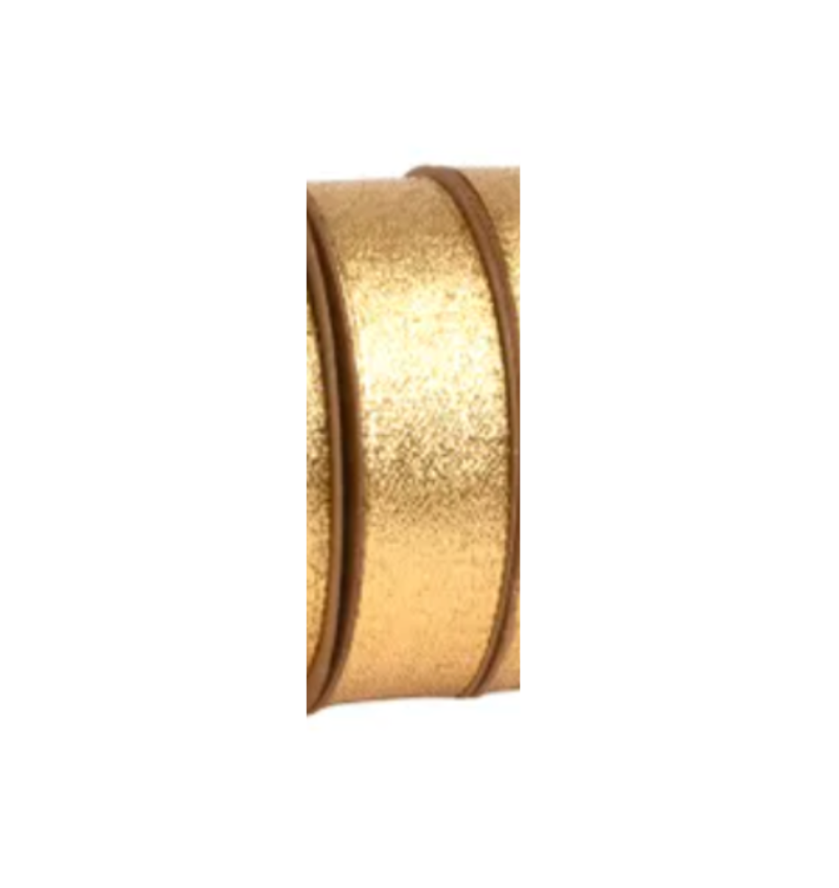 Christmas Ribbon Roll - Stella Antique Gold Collection
