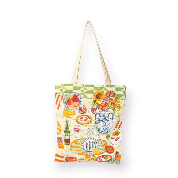 Tote Bag - Life In Colour