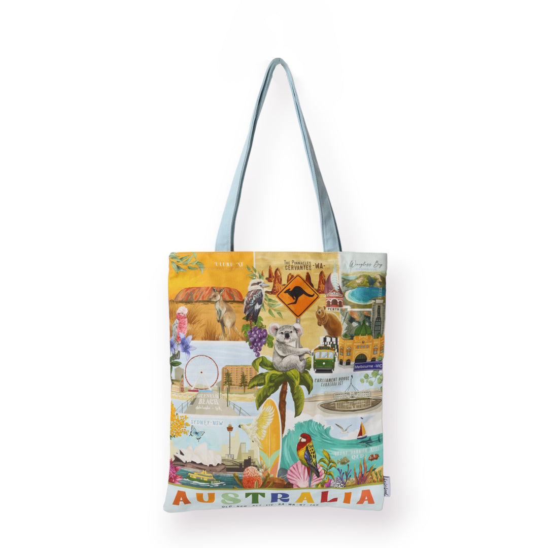 Tote Bag - Gday Australia