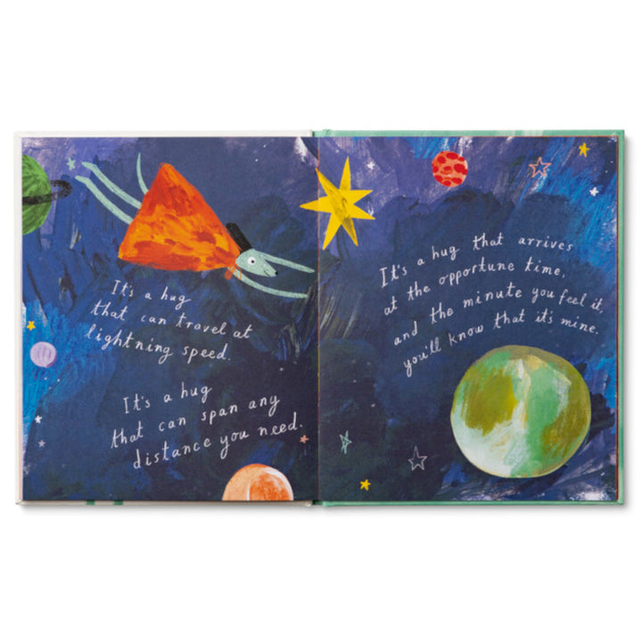 This isn't a Book - ( It's a Hug in Disguise)