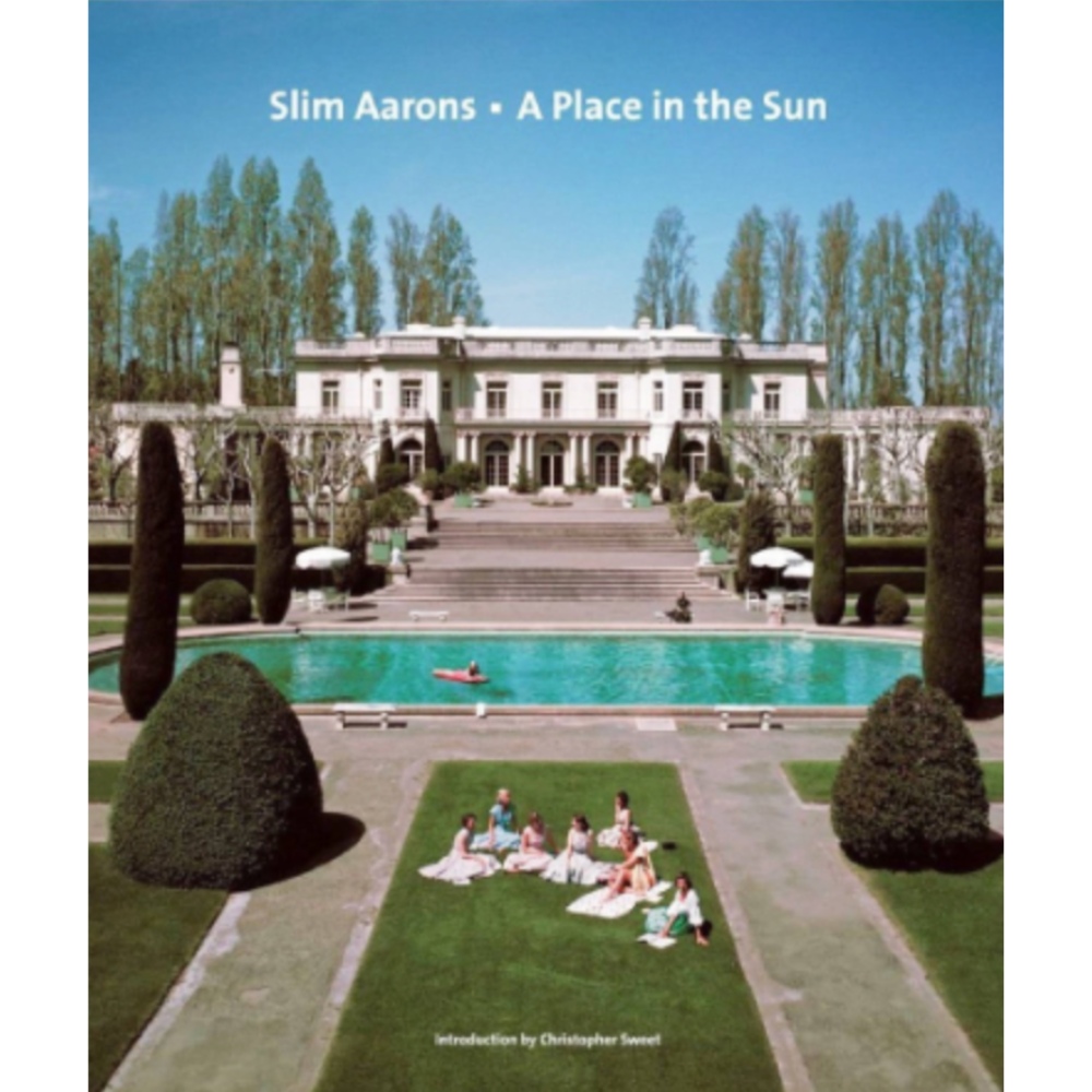 A Place In The Sun, by Slim Aarons