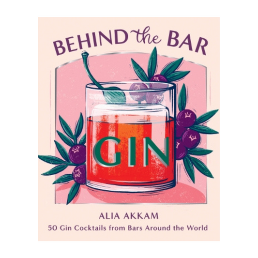 BEHIND THE BAR: GIN