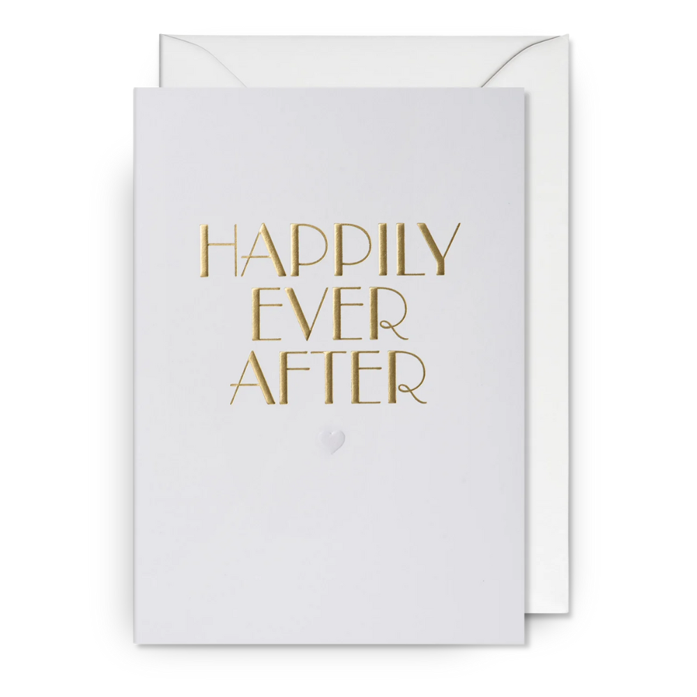 PostCo Card - Happily Ever After
